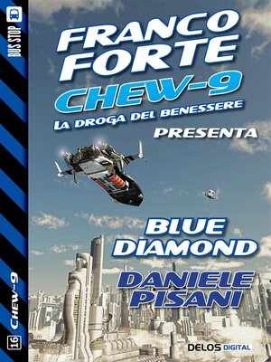 cover image of Blue diamond